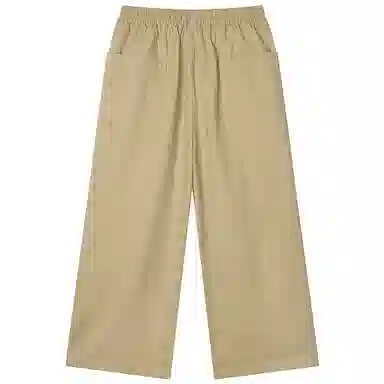 MIND ERROR Leisure Pants