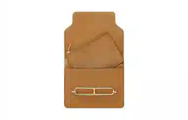 HERMES Roulis Slim 28 Caramel
