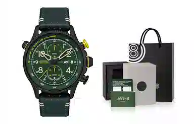 AVI-8 44mm AV-4080-03