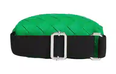 Bottega Veneta Intrecciato Parakeet Green