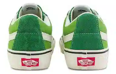 Vans SK8 Low VR3 Green White