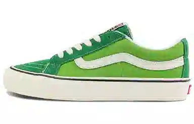 Vans SK8 Low VR3 Green White