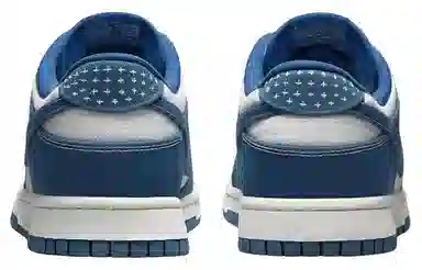 Nike Dunk Low "Industrial Blue"