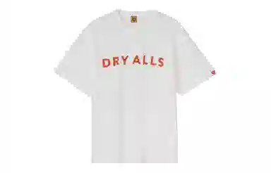 HUMAN MADE FW22 DRY ALL logoT