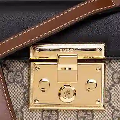 Gucci Padlock Mini Crossbody Bag