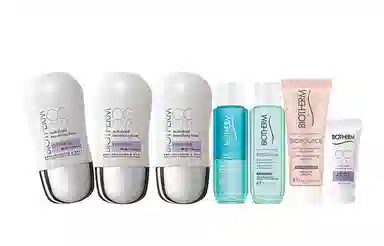 碧欧泉 清爽隔离乳母亲节套装 保湿