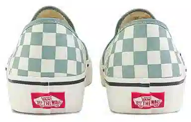 Vans Slip-On VR3 Green White