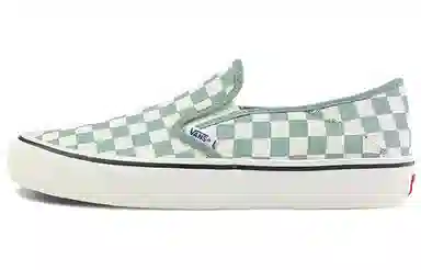 Vans Slip-On VR3 Green White