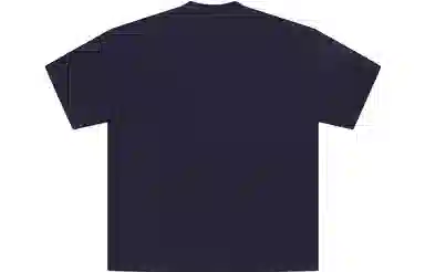 Drew House logo Secret Ss Tee dark navy T