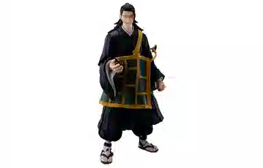 BANDAI SHF 16.5cm