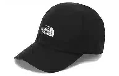 The North Face Cap Black