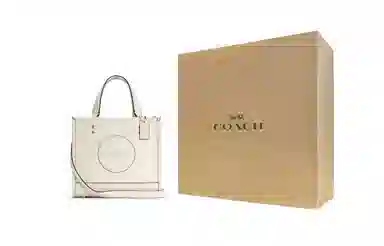 COACH Dempsey 22 Tote
