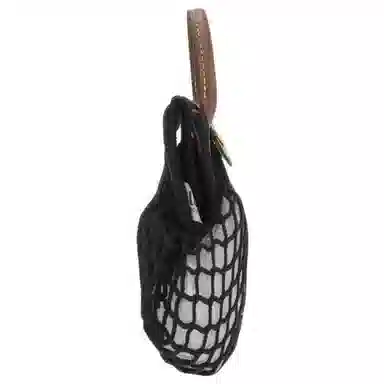 Longchamp Le Pliage Filet 17 Black