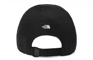 The North Face Cap Black