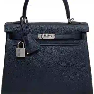 Hermes Kelly 25 Noir