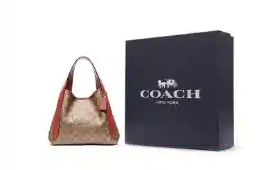 COACH Hadley 21 Tote