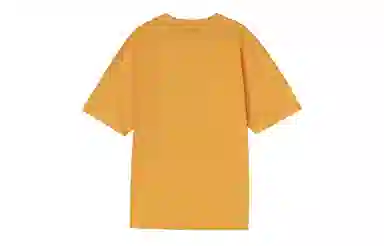 Drew House logo Golden Yellow LogoT