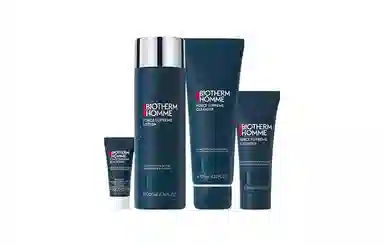 碧欧泉 男士蓝钻 护肤套装 保湿 洁面+紧肤露+精华