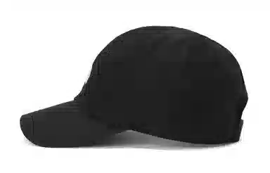 The North Face Cap Black