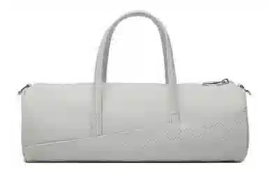 Nike Adjustable Strap Shoulder Bag Gray