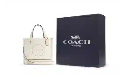COACH Dempsey 22 Tote