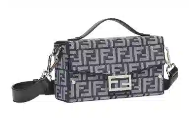 FENDI Baguette Soft Trunk FF