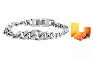 Cooraree Cuba Series Titanium Steel Bracelet