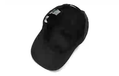 The North Face Cap Black