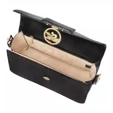 Longchamp Box-Trot 24 Black