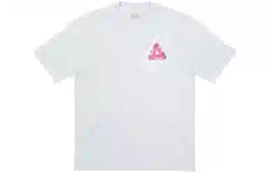PALACE PALACE SS23 Reacto Tri-ferg T-shirt Blue LogoT