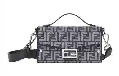 FENDI Baguette Soft Trunk FF