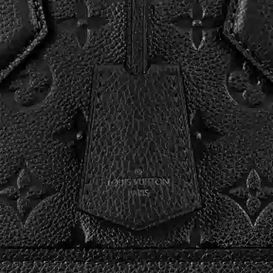 LOUIS VUITTON NO Alma BB