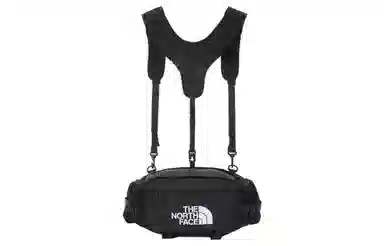 The North Face Light Trekking Waist Bag Black