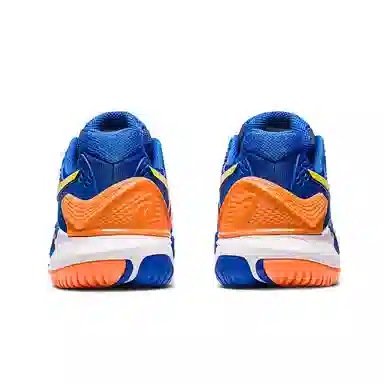 Asics Gel-Resolution 9 Blue Orange