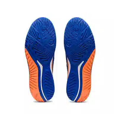 Asics Gel-Resolution 9 Blue Orange