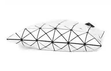 ISSEY MIYAKE Lucent PVC Tote