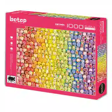 BOTOP 1000pcs