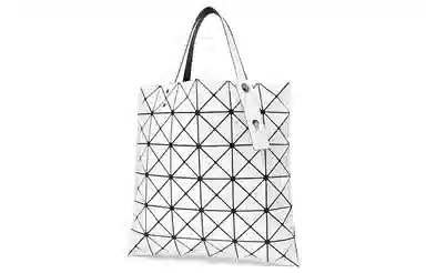 ISSEY MIYAKE Lucent PVC Tote