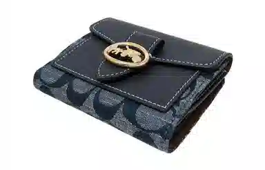 COACH Georgie 11 Chambray