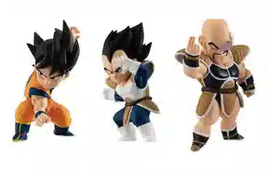 BANDAI ADVERGE MOTION 5 5.5cm