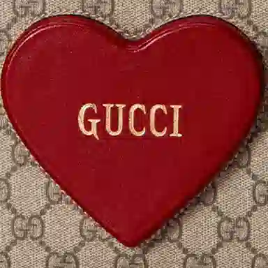 Gucci Valentine's Series Mini Crossbody Bag