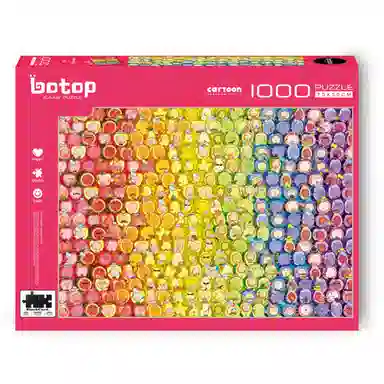 BOTOP 1000pcs