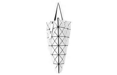 ISSEY MIYAKE Lucent PVC Tote