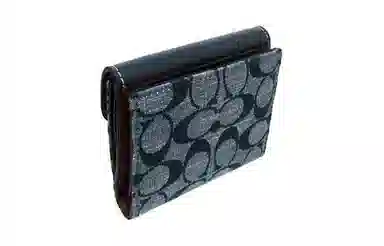 COACH Georgie 11 Chambray