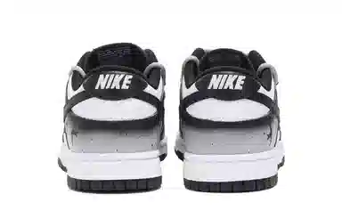 Nike Dunk Low Retro Black White Grey