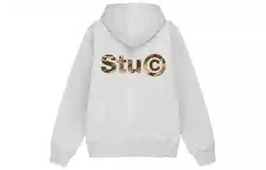 Stussy SS23 C. Hoodie Logo