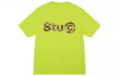 Stussy SS23 C. Camo Tee LogoT