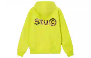 Stussy SS23 C. Hoodie Logo