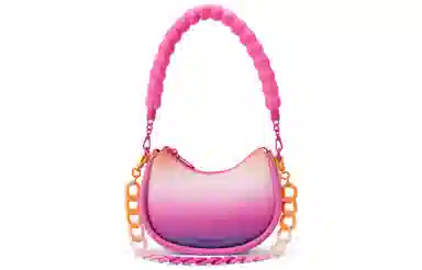 Charles & Keith Crescent Shoulder Bag