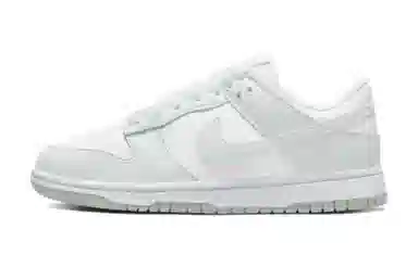 Nike Dunk Low Next Nature White Light Green